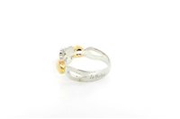 Ring Le Bebé Woman in Gold Diamante LBB113 - LBB13